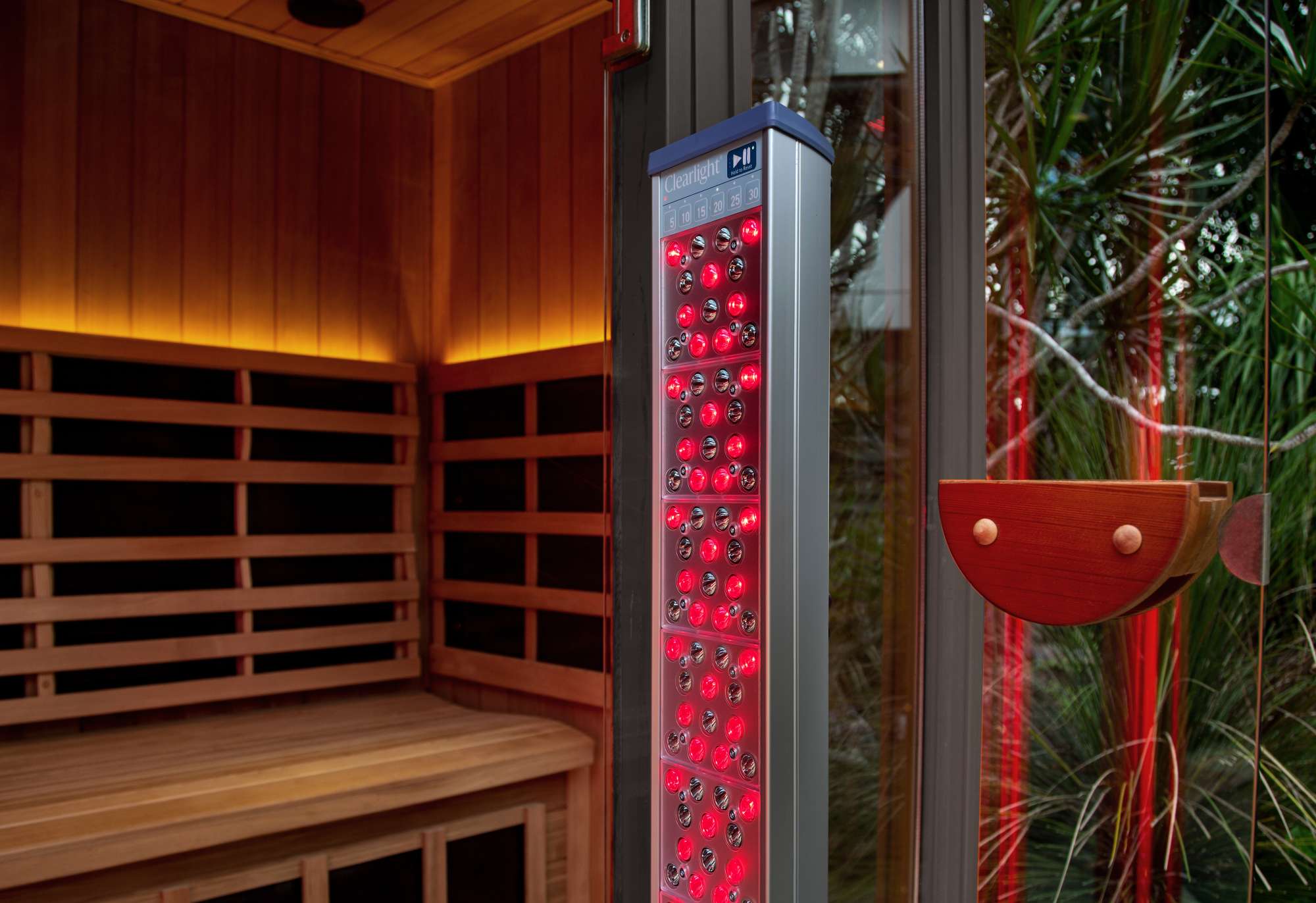 RLT Tower Silver OD5 Door open