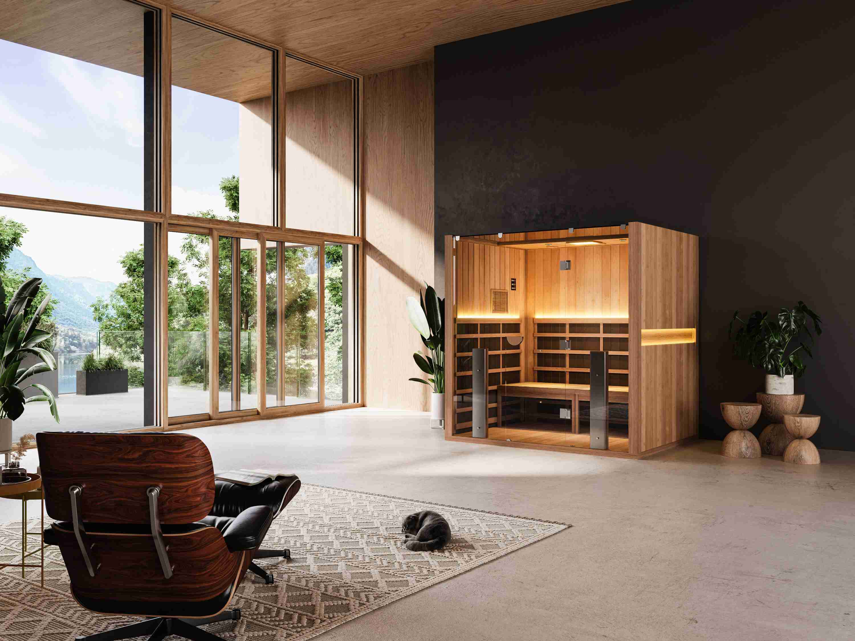 Clearlight Sanctuary Yoga View minsmaller
