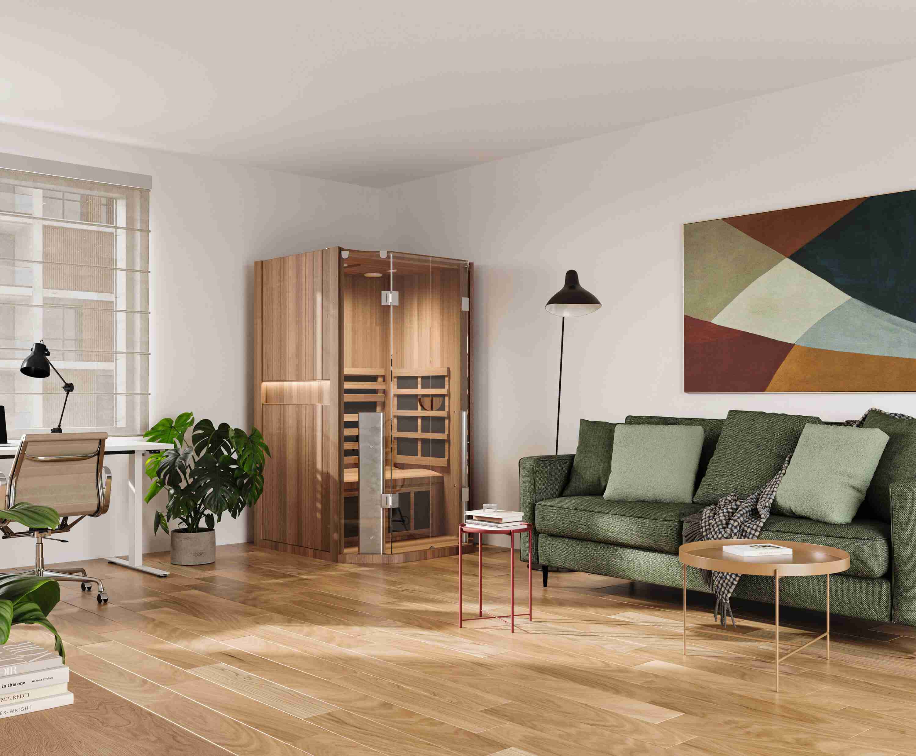 Sanctuary 1 Small Apartment minsmaller