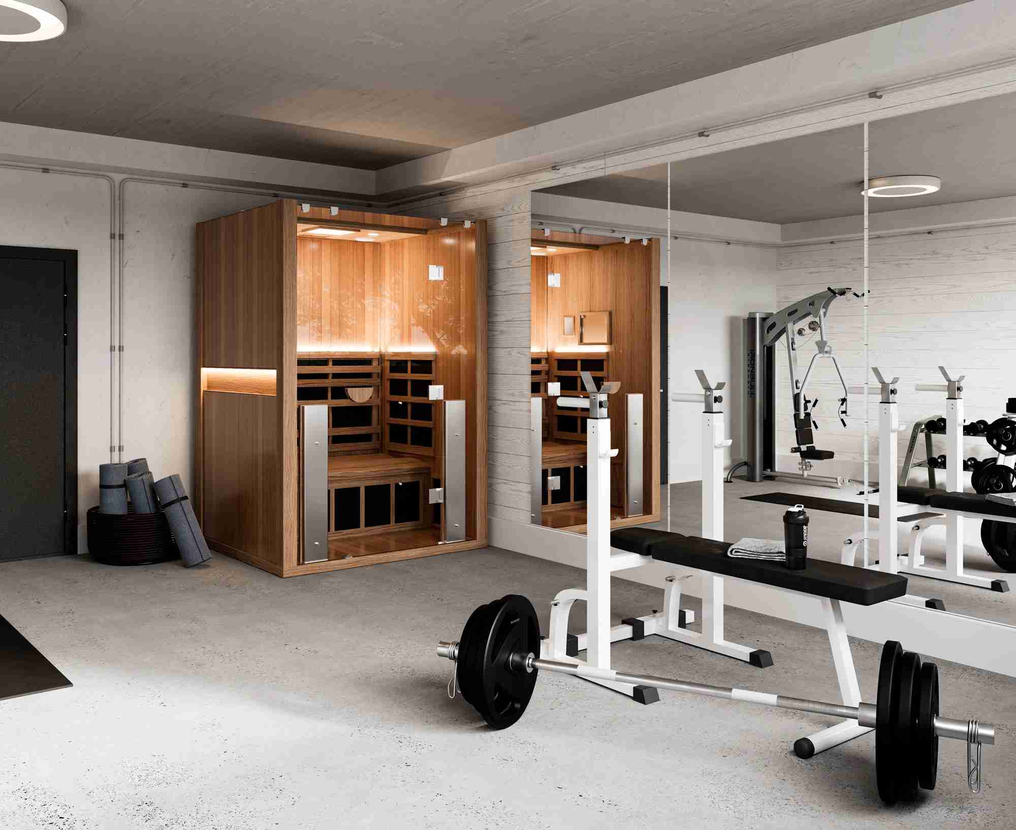Sanctuary 2 Home Gym minsmaller