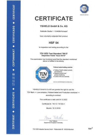 HSF54 1L